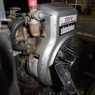 引取限定】新ダイワ 発電機 中古品 EG2100-NB 【ハンズクラフト八幡西店】