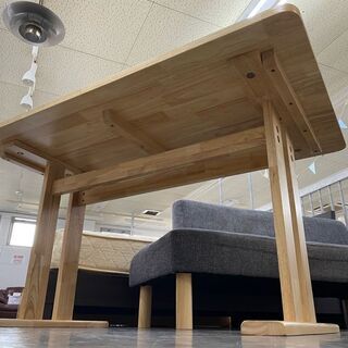 お子様も楽しい！【愛品館 江戸川店】 ダイニングテーブル4点セット 