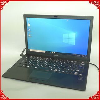 中古良品 一体型パソコン Windows10+office SONY VPCJ128FJ core