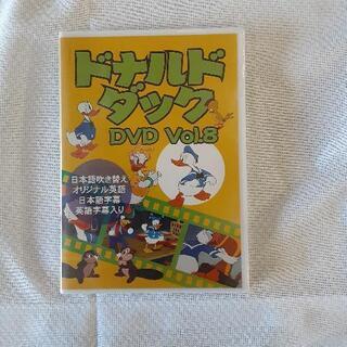 ドナルドダックDVD     JTY474