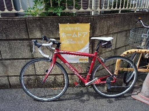 □Bianchi ROMAⅡ ビアンキ ローマ2 クロスバイク 2×8S SORA□460mm