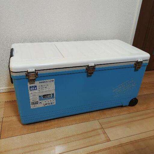 【美品】伸和ホリデーランドクーラー48H