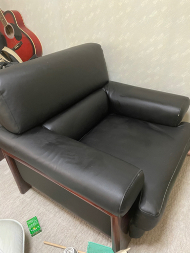 ソファ　応接　2つセット