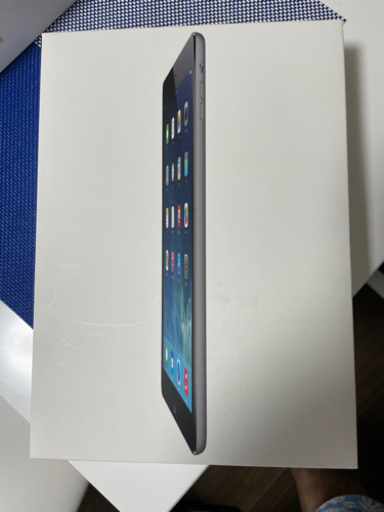 その他 APPLE iPad Air IPAD AIR WI-FI 32GB SG