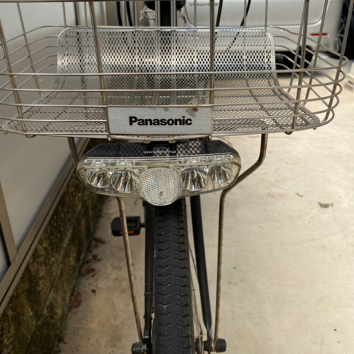 Panasonic パナソニック ビビ DX シティ(BE-ELDT752)27インチ 電動