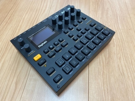 Elektron Digitakt サンプラー ドラムマシーン | complexesantalucia.com