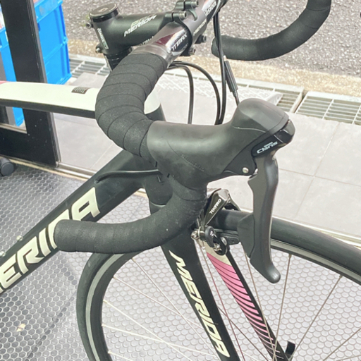 交渉歓迎！！！ MERIDA RIDE 400 ロードバイク 完成車 札幌引き取り