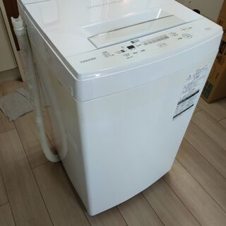 【無料・引き取り限定】2018年製 東芝 TOSHIBA 洗濯機...