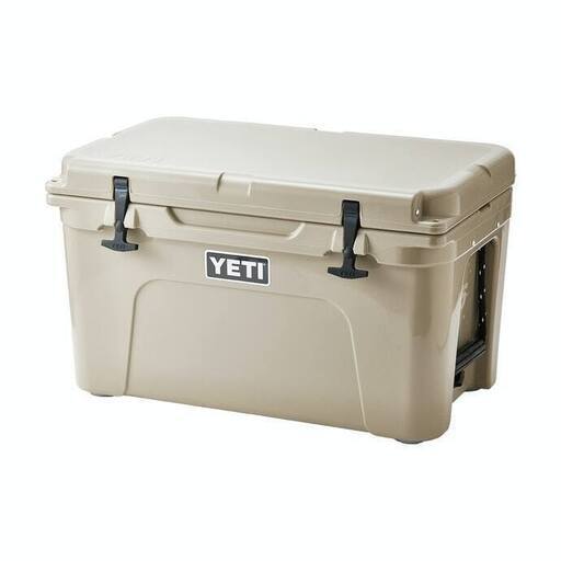 ☆新品正規品☆ YETI イエティ クーラーボックス タンドラ TUNDRA 45