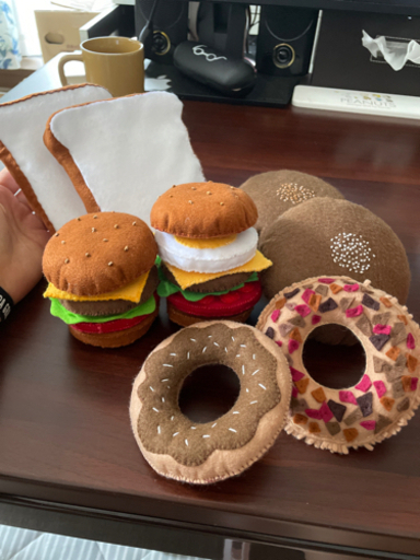 食パンセット