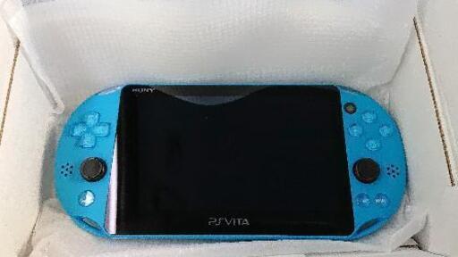 PSP、PS Vita PSVITA