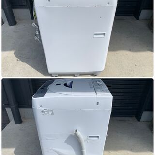 JM0021🌞👕シャープ SHARP 全自動洗濯機 5.5kg ES-55E8 2012年製🌞👕