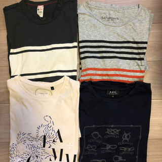 定価40万円以上！ブランド服24点詰め合わせ　ラグアンドボーン、kitsune、APC、トッドスナイダーなど-PRADA ブラック レザー ロングブーツ