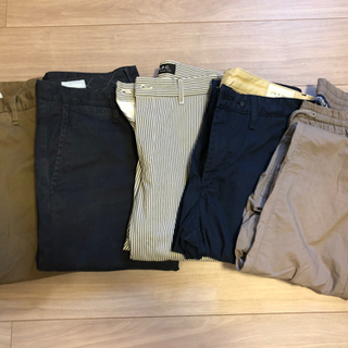 定価40万円以上！ブランド服24点詰め合わせ　ラグアンドボーン、kitsune、APC、トッドスナイダーなど