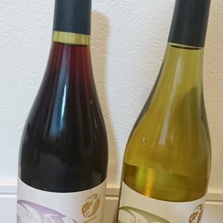ワイン　Japan Premium２本セット　