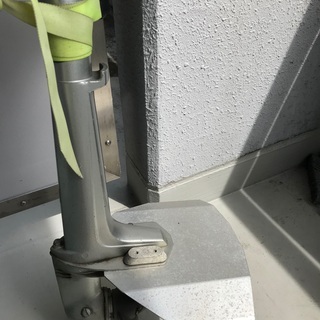 ホンダ　２馬力船外機　水冷式