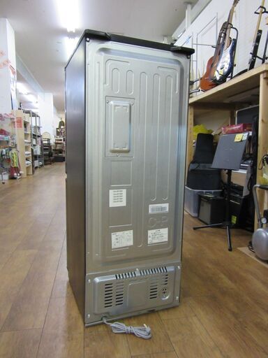 Haier 2ドア冷蔵庫 148L 2016年製 JR-NF148A ハイアール ブラック 100L