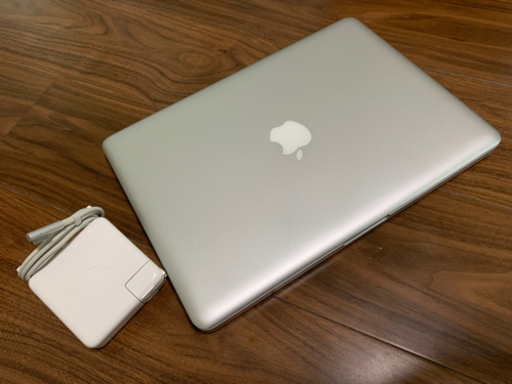 MAC book pro 13インチ