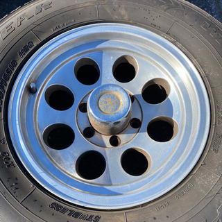 中古　ミッキートンプソン　16インチ