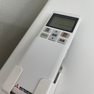 ⭐️MITSUBISHI 2019年製エアコン6畳から9畳用SRK22TW-W