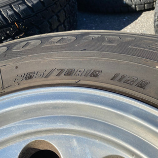 中古　ミッキートンプソン　16インチ