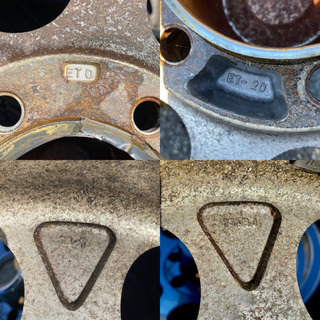 中古　ミッキートンプソン　16インチ