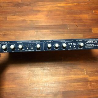 Palmer PGA-05 ADIG-ST スピーカーシミュレーター 本体のみ 【公式通販】