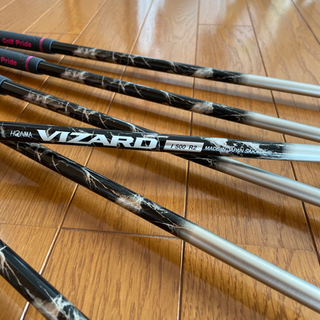 ホンマレディースアイアンセット　希少　最終値下げ　早い者勝ち