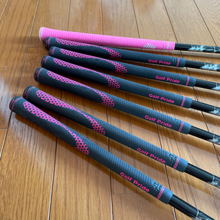 ホンマレディースアイアンセット　希少　最終値下げ　早い者勝ち