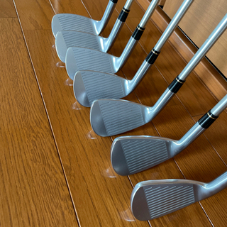 ホンマレディースアイアンセット　希少　最終値下げ　早い者勝ち