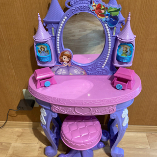 ソフィア ドレッサーの中古が安い 激安で譲ります 無料であげます ジモティー