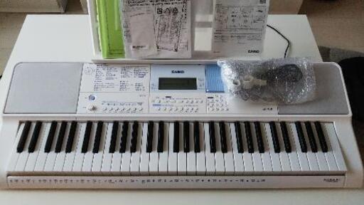 CASIO 光ナビゲーション LK-515