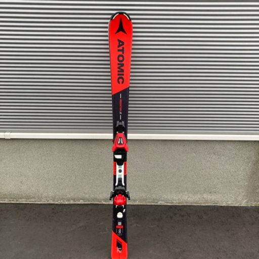 アトミック スキー ジュニア レッドスター J2 150
