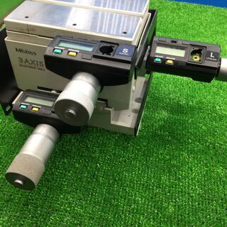 【エコツール豊田インター店】Mitutoyo / ミツトヨ の 三軸調整 テーブル Three-Axis Adjustment Table - 178-047　【愛知県/豊田インター店/工具】