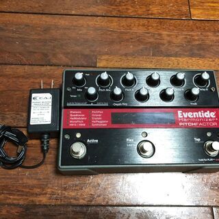 Eventide PITCHFACTOR Harmonizer