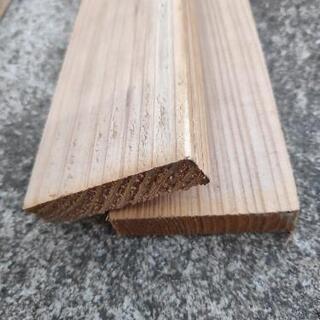 木材2本セット　（No.4）