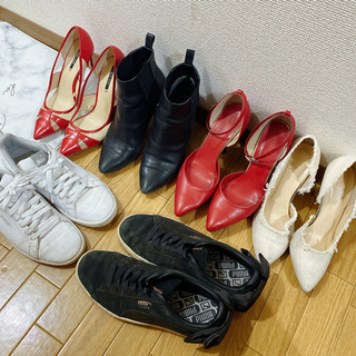 DIANA.ZARA.PUMA.エスペランサまとめ売り♡