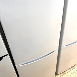 中古 2020年製 142L冷凍冷蔵庫 アイリスオーヤマ ARSD-14A
