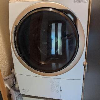 Panasonic ドラム式洗濯機NA-VX9900L