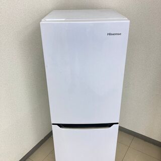 【極上美品】【地域限定送料無料】冷蔵庫  Hisense 150...