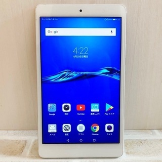 美品8インチタブレットhuawei matepad m3 lite s