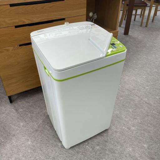 ハイアール　洗濯機　洗濯3.3kg　2016年製