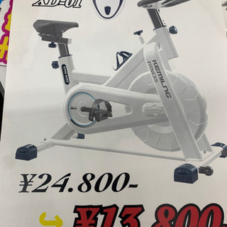 ✨新品未使用✨スピンバイク　XD-01