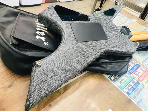 Killer PIRATES 蛇革Custom Killer PIRATES 蛇革Custom