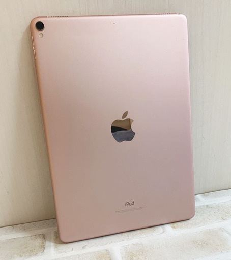 美品iPad Pro10.5インチ Wi-Fi 64GB - ローズゴールド
