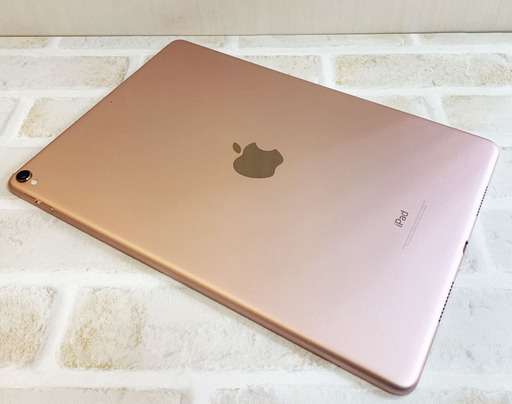 美品iPad Pro10.5インチ Wi-Fi 64GB - ローズゴールド | noonanwaste.com