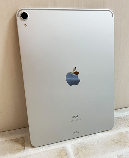 最安値級価格 美品◇Apple iPad Pro 11インチ第一世代wifiモデル64GB