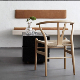 カールハンセン Yチェアリプロダクト品 4 脚 お値下げしました。