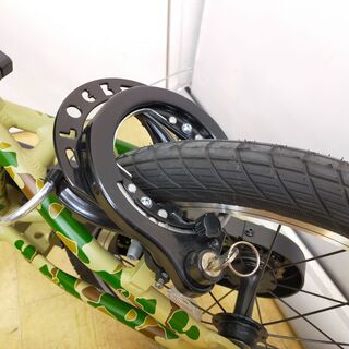 美品 使用少なめ 子供用 自転車 16インチ MARIN マリン DONKY Jr