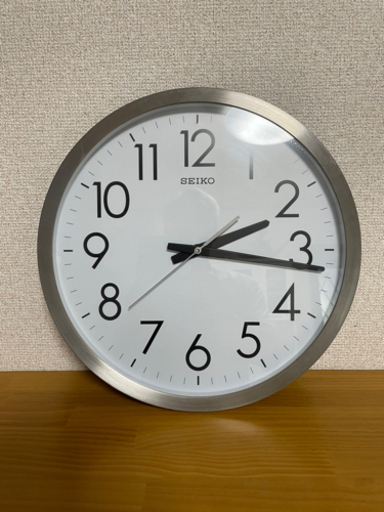 SEIKO壁掛け時計